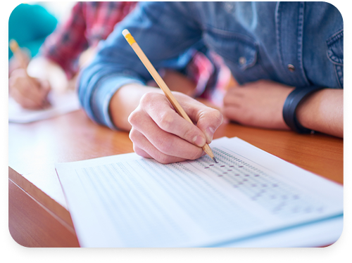 Simulate Real Exams with Our Mock Test Engine